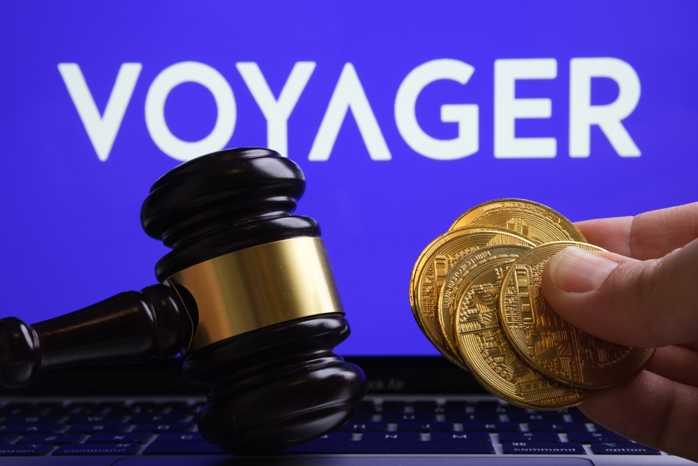 Bankrupt Voyager Digital Raises $484M for Creditor Reimbursement