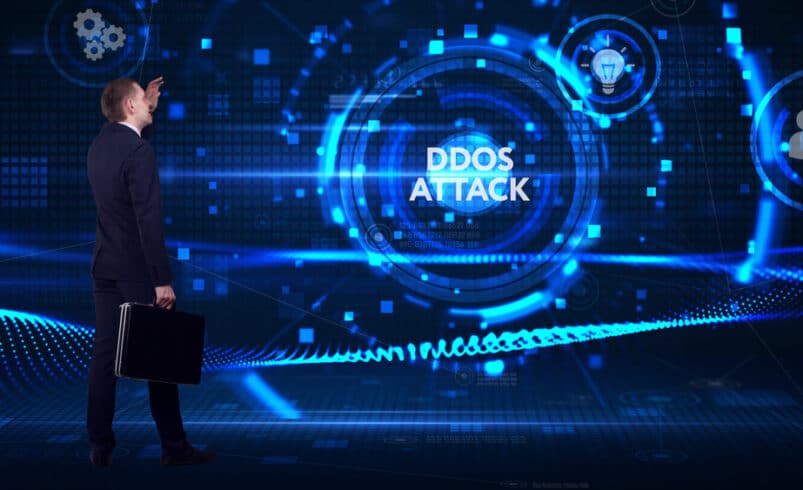 Complete Guide on DDoS Attack in Blockchain Networks