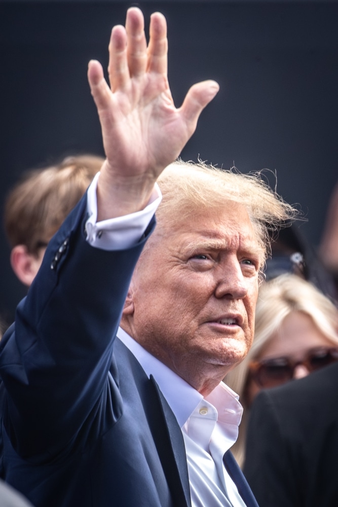 Recent Poll Reveals Trump’s Latest Crypto Enthusiasm Could Win Him More Votes